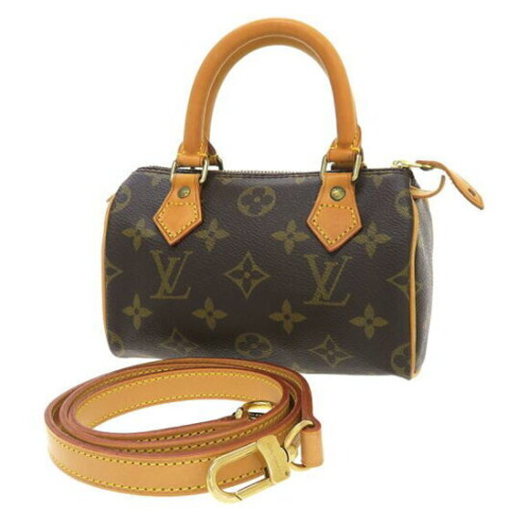 Louis Vuitton Handbags - Louis Vuitton Monogram Speedy Strap